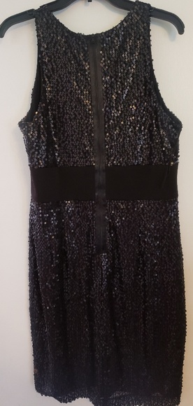 Black sequin number - Picture 2 of 2